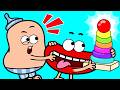 Sharing Is Caring | Can You Share? | Nursery Rhymes &amp; Kids Songs | Doctor Sophia