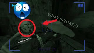 Exploring Gorilla Tag’s NEW HORROR Map! (ft. @CrunchieVR)