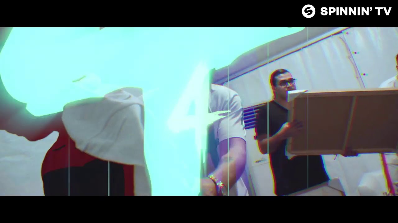 METAFO4R - Rave Machine (Official Music Video)