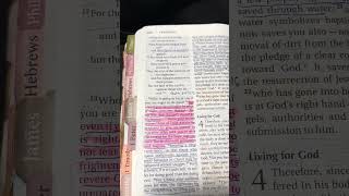 1 Peter 3:14-15 NIV