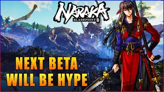 Naraka Bladepoint This Next Beta Will Be Hype