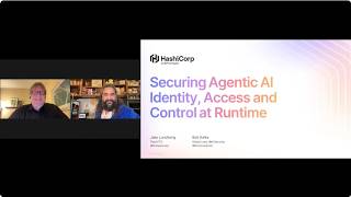 Securing Agentic AI Identity, Access and Control at Runtime Source