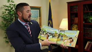 Tales of the Dairy Godmother: Chuck's Ice Cream Wish - read by Rep. David Meade