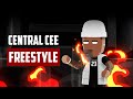 When Central Cee Dropped an Insane Freestyle | ft ProducerX