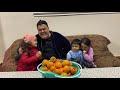 Raxmatjon Qurbonov Uyida Nevaralari Bilan Toshkent 04 11 2020 Yil 