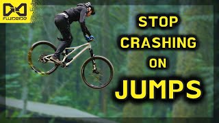 How to Stop Crashing On Jump Lines  Practice Like a Pro #58