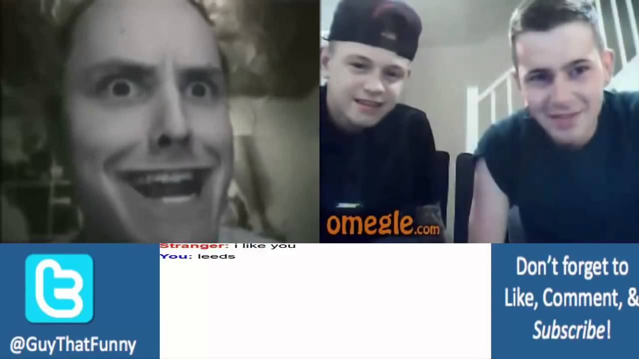 Omegle Pranks I Know Where You Live Prank Funny Omegle Pranks 2015 Youtube