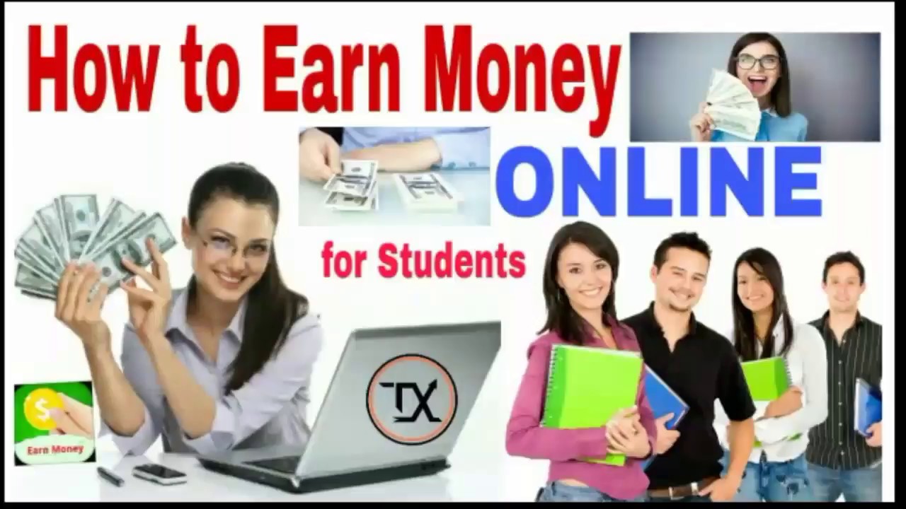 How to Earn Money online || Watch "youtube"video and"earn money"|| In ...