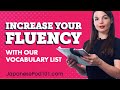 How to Boost Your Japanese Vocabulary with Free Lists