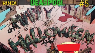 Deadpool #5 I ComicBook Universe