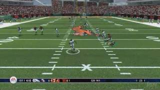 Madden Nfl 08 Xbox 360 Review   Review hd