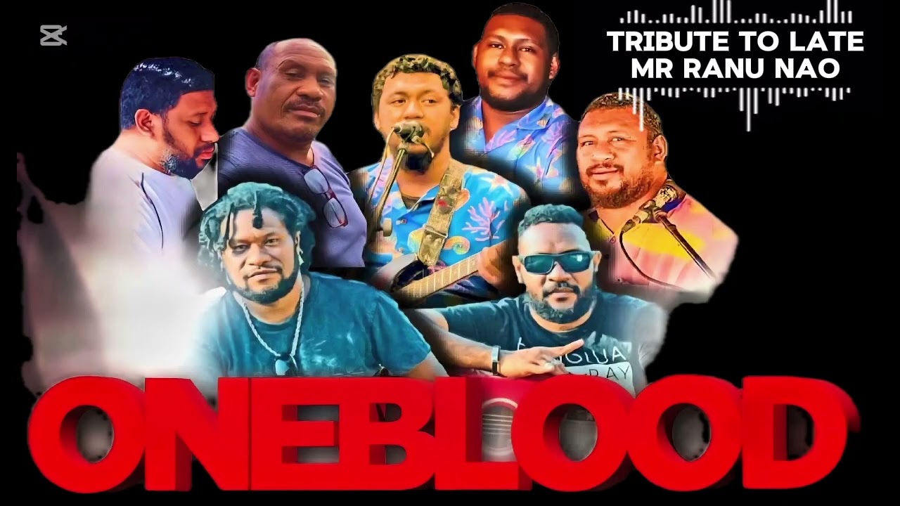Tribute to Late Mr Ranu Nao - Oneblood Vol.3 