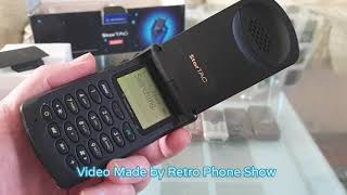 Motorola StarTAC 70 Unboxing & more
