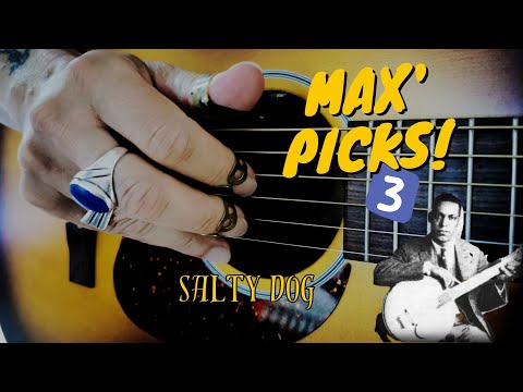 Salty Dog - Papa Charlie Jackson