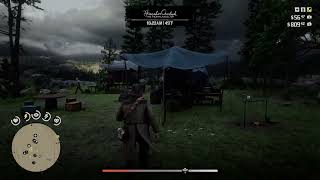 RDR2 Scout Jacket