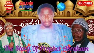 Story Of Prophet Abraham  Of Lessons To Learn By Sheikh Omar Bun Jen 