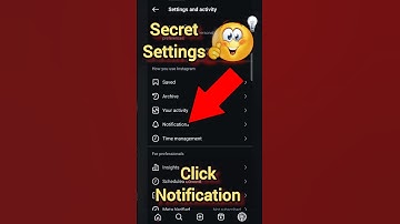instagram Notification off kaise kare? | how to off Instagram Notification | instagram update 2025