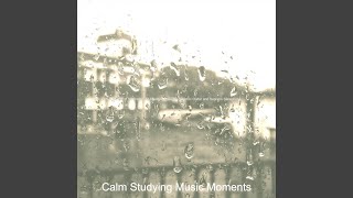 Pulsating Moods for Cramming Studies
