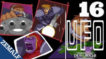16 | UFO: ENEMY UNKNOWN | CRASH SITE-6