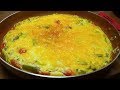 Recipe for Keto / LCHF Frittata with Asparagus ---Absolutely Delicious