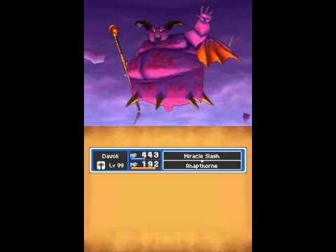 Видео: Dragon Quest IX: Стражи звездного неба