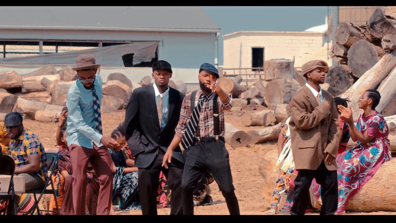 Boniface Undji ft Iddy M, Hosea Ng & Gracia Undji - Maswali Ya Moyo ( Official Music Video)