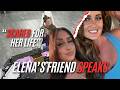 “I’m scared for my life.” Elena Moore’s friend says she was dealing with “crazy sh**”