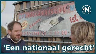 Eva zoekt uit Waarom bestaat de wereld niet uit een land