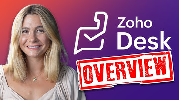 Zoho Desk Review: Is It the BEST Helpdesk Software for YOUR Business?
