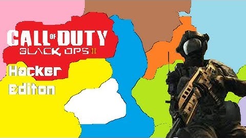 I FOUND A HACKER | Black Ops 2