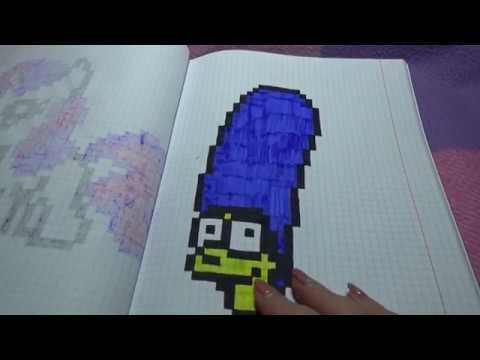 Video: Kaip Nupiešti Simpsonus