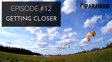 Paramotor Training Vlog - 12 - Two days of GROUND HANDLING with others.