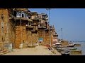 Walking in Varanasi (India)