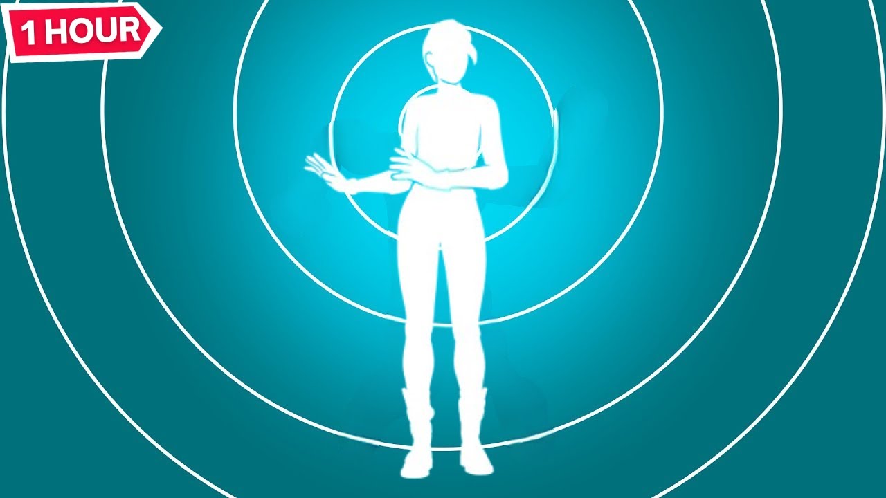 Fortnite Social Climber Emote (Scalata Sociale) 1 Hour YouTube