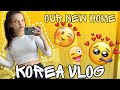 KOREA VLOG: ПЕРЕЕЗД В КОРЕЕ 2