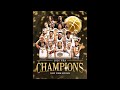 2026 NBA Champions New York Knicks