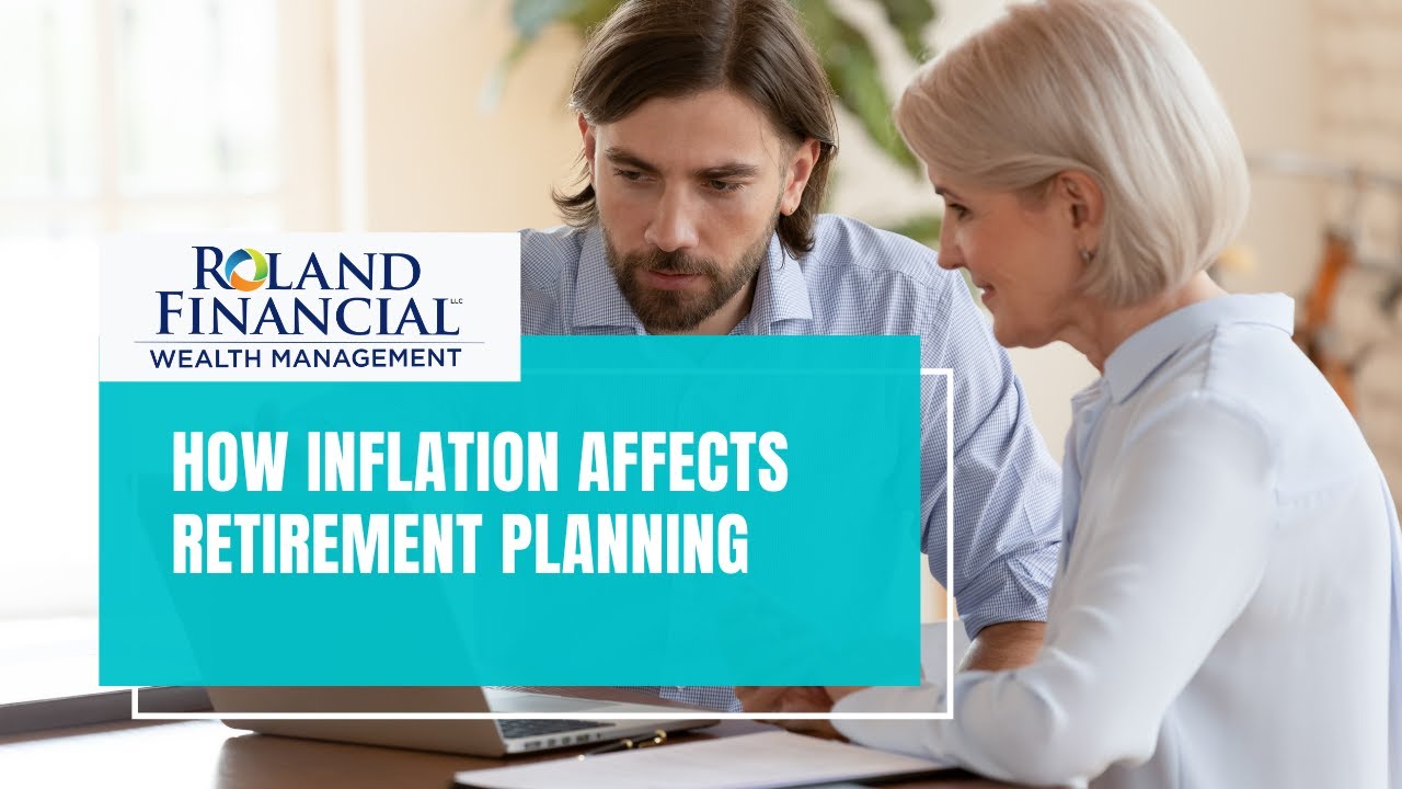 How Inflation Affects Retirement Planning - YouTube