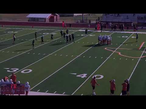 Caldwell High School vs. Giddings Middle School 7/8B Freshman Mens' Football