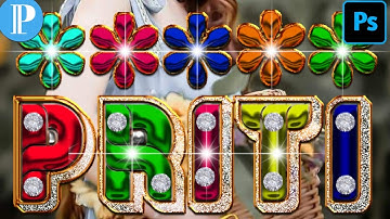 New font editing 2022 |Ps touch font editing |Nam design in pixellab Pscc