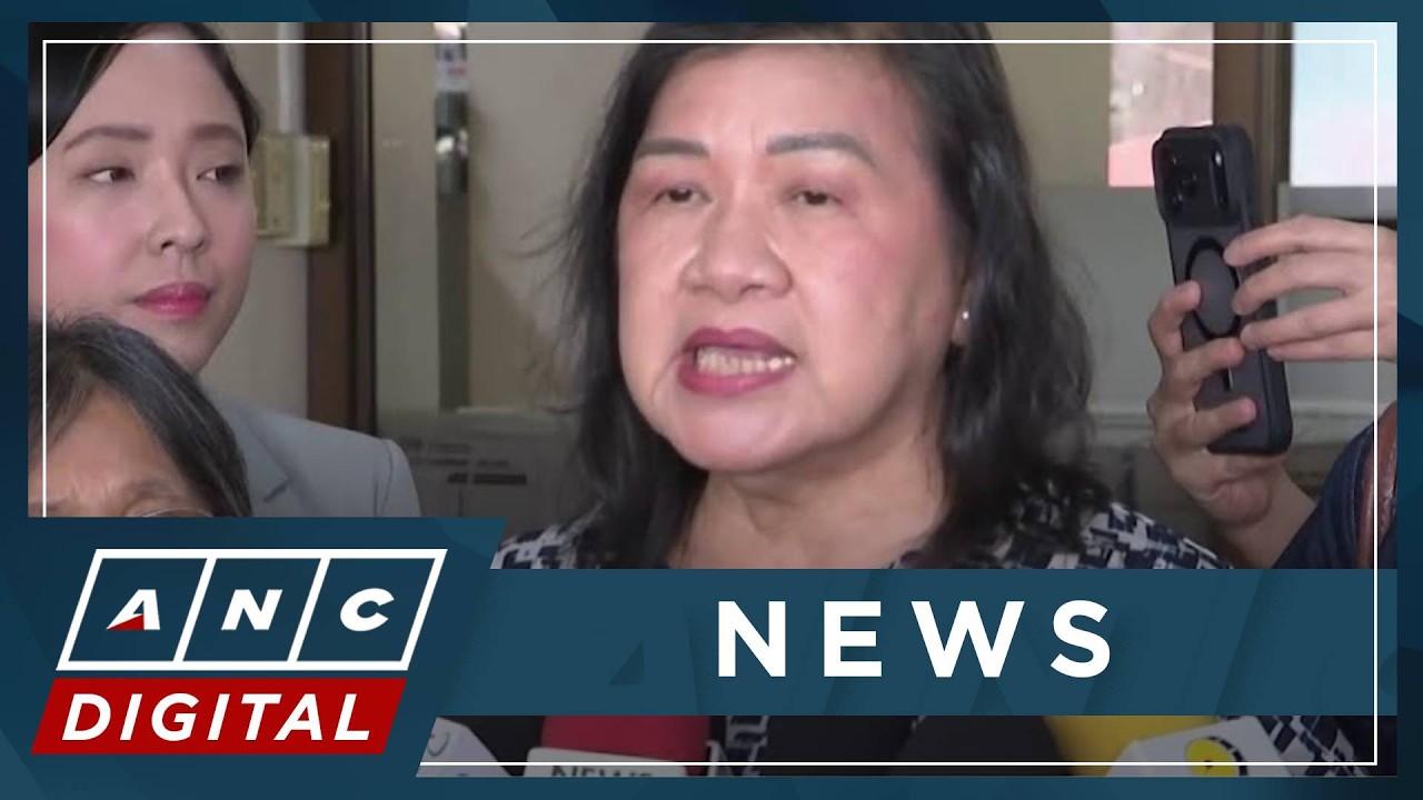 Rep. Suntay faces ethics complaint over Anne Curtis remark | ANC