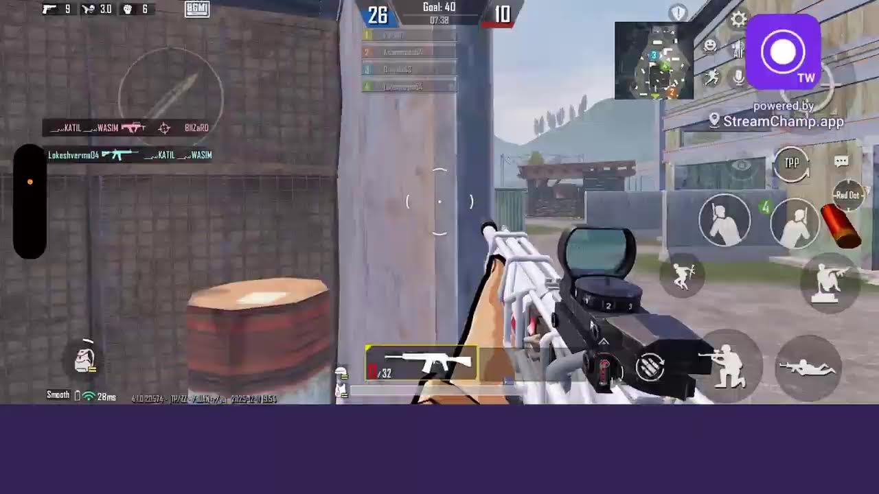 Aket Luss Live Stream