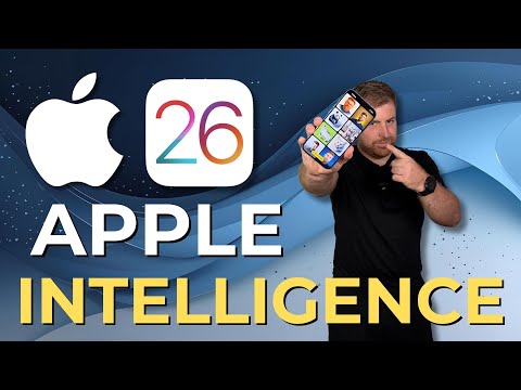 Video iOS 26: le novità AI con Image Playground, Genmoji e Intelligenza Visiva