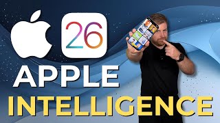 iOS 26: le novità AI con Image Playground, Genmoji e Intelligenza Visiva