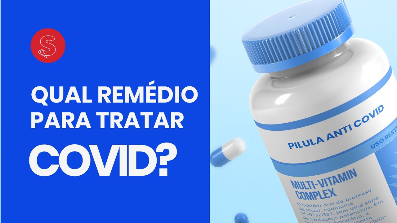 Qual é a Melhor Medicação para Tratamento da Covid-19? - YouTube