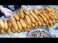 $1000 DOLLARS worth of BANH MI in Vietnam?