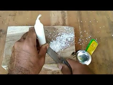 Thumbnail for 1 lilin tahan beberapa hari
