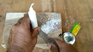 1 lilin tahan beberapa hari