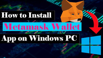 How to Install Metamask Wallet Mobile Application on Windows PC | Use Metamask on PC