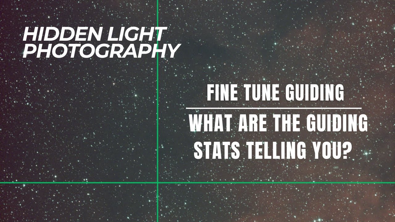 PHD2 Unveiled: A Guide to Understanding Your Guiding Data 📊✨