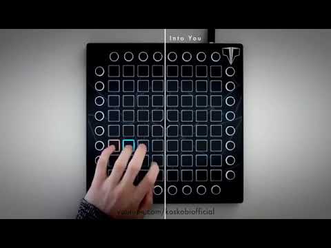 Ariana Grande - Into You (Stranger Things Theme)